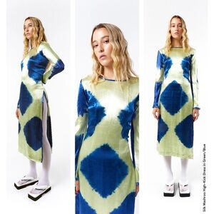 Tigra Tigra Silk Mashroo Dress